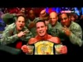 John Cena Machine Gun Kelly Invincible feat Ester ...