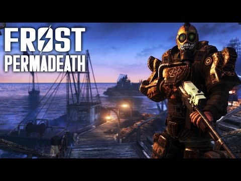 The Search Begins - Fallout 4 Frost Plus - Permadeath - Part 105