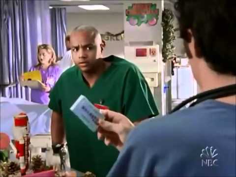 Scrubs Special Christmas Gum