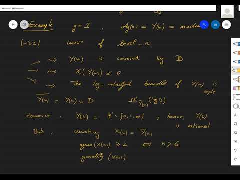 Yohan Brunebarbe: Higher-dimensional Arakelov inequalities and applications to hyperbolicity