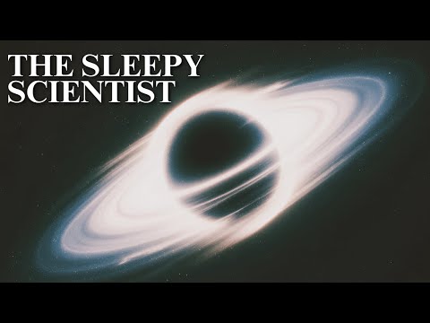 The Sleepy Scientist | How Physics Wrote the Universe