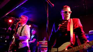 The Briefs - Poor and weird - 30.7.2023 - Stuttgart - Goldmark's