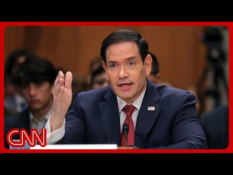 Live: Rubio in Senate budget hearing