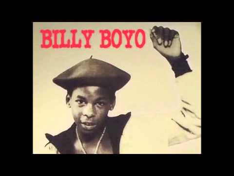 Billy Boyo – One Spliff A Day