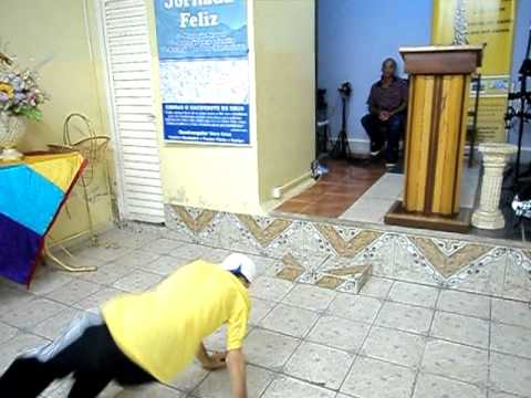 Quadrangular Vera Cruz....23-04-2011 - gabriel - culto de jovens...