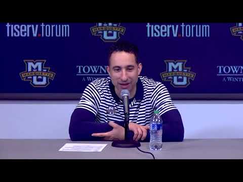 Shaka Smart Post Game Press Conference: MUBB vs St. John's (3/5/22)