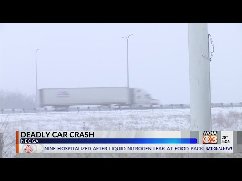 Deadly Crash Victim Identified