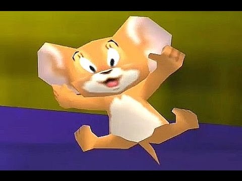Tom and Jerry in Fists of Furry - Tom and Jerry funny fight part 2 Video