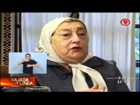 Bajada de Línea nº 41 -5 de junio de 2011 - Parte 1/4