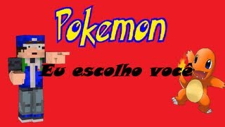 preview picture of video 'Pokemon-Wilson Version ep 1 Eu escolho você!'