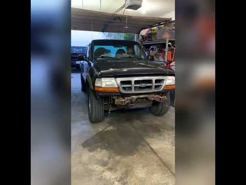 ford ranger raptor transformation