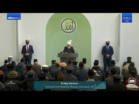 Freitagsansprache 14.02.2025: Der Heilige Prophet (sa) - Das Beste Vorbild