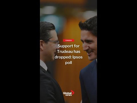2 out of 3 Canadians believe Trudeau doesn't deserve to be re-elected: poll