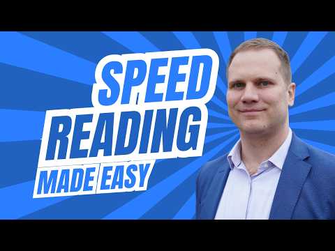The Art of Rapid Reading: Mastering Speed Reading | CodeTogetherLive