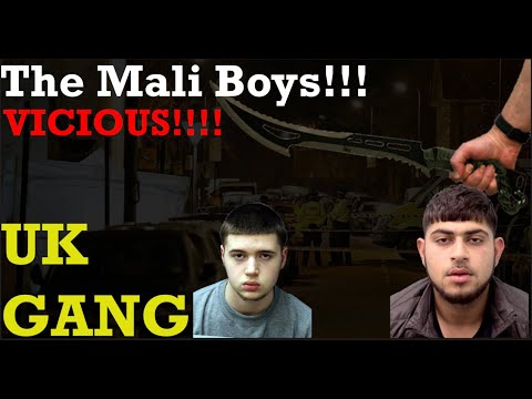 The Mali Boys: Inside London’s Most Ruthless Street Gang | UK Gang Documentary