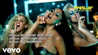 The Pussycat Dolls - Hush, Hush; Hush, Hush (Legendado / Tradução)