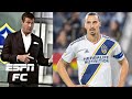 Zlatan Ibrahimovic's jibes 'pissed me off' - Brian McBride | Major League Soccer