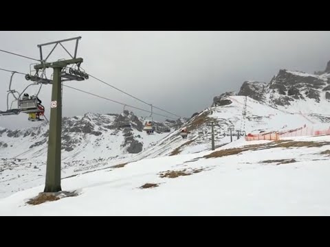 Risalita integrale Seggiovia Zemella "Cima Uomo" - Passo San Pellegrino (TN)