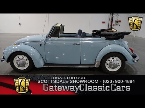 1971 Volkswagen Beetle (CC-1041287) for sale in Deer Valley, Arizona