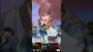 The face of an angel #hueningkai