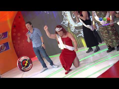 Miss Amazonas, modelos a las piñas - Peligro Sin Codificar