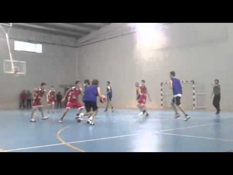 Cadete Masc B - Medina Albaida