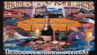 Big Tymers - Cutlass, Monte Carlo&#39;s, &amp; Regals