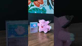 Promo Card Ledakan Peniada - Clefairy in Real Life
