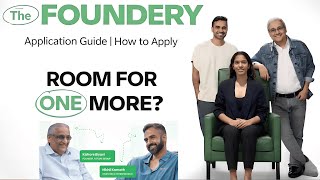 The Foundery by Nikhil Kamath & Kishore Biyani | Application, Benefits & Reality🚀