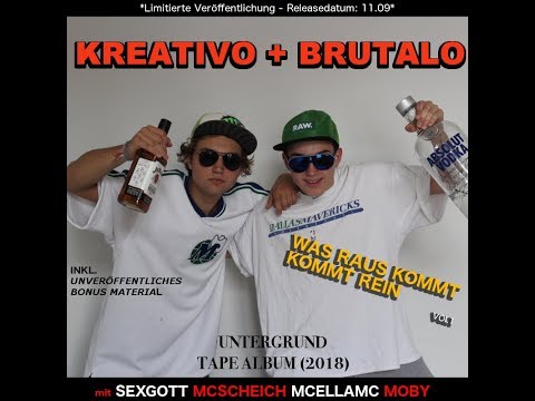 Kreativo + Brutalo - Videospiele