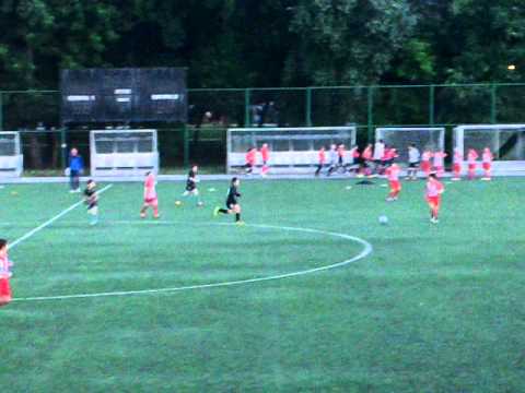 Žarkovo - Crvena zvezda (Liga Predpetlići U-10)