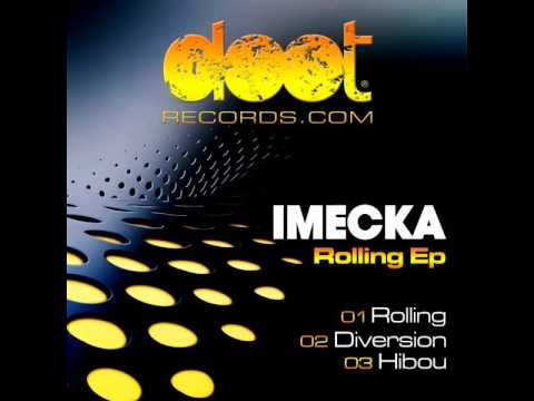 Imecka - Diversion [Original Mix] DOOT121