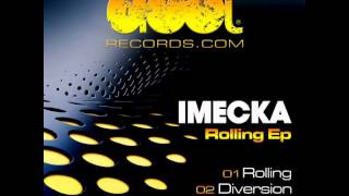 Imecka - Diversion [Original Mix] DOOT121