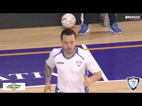 Futsal Cobà 3 - 0 Cus Ancona