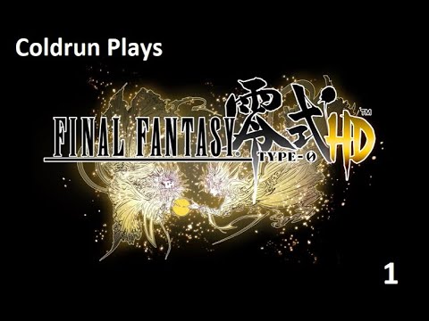 Final Fantasy Type-0 - Part 1: Crack the Deck [Unspoiled]