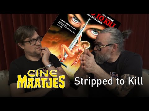 afbeelding Stripped to Kill | Cinemaatjes