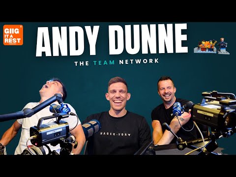 Andy Dunne - The TEAM Network 