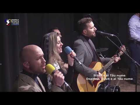 Te laudam, Domn peste veacuri!