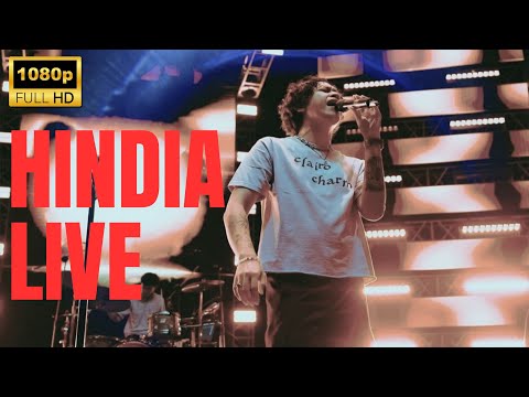 HINDIA - Everything U Are LIVE at SOUTH FEST Makassar 2025