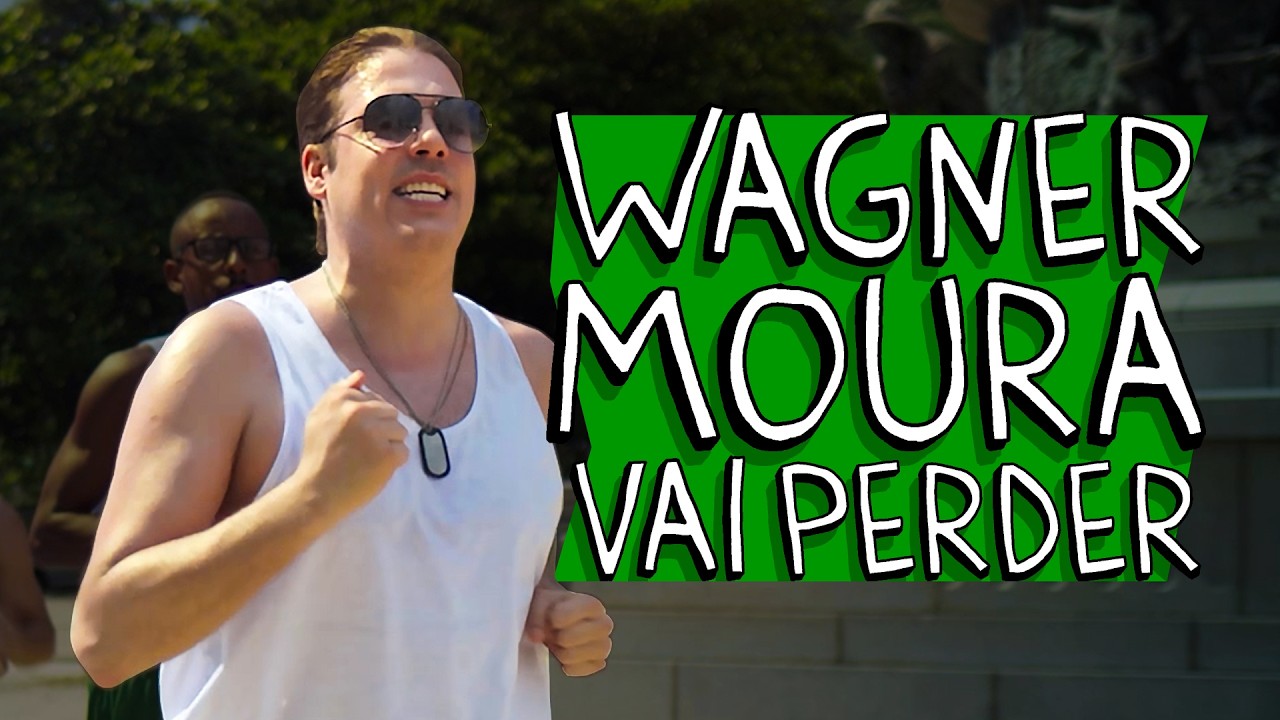 WAGNER MOURA VAI PERDER
