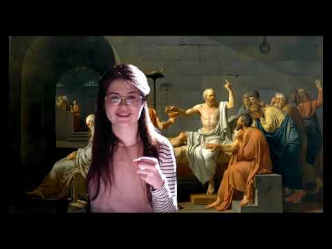 Plato's Phaedo Part 2: The Immortality of the Soul, and the Forms