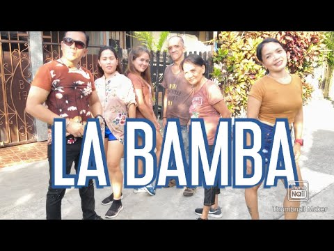 LA BAMBA | DJ R'AN ft Jota Efe | Dance Fitness | Tambayan ni Ingka Richie