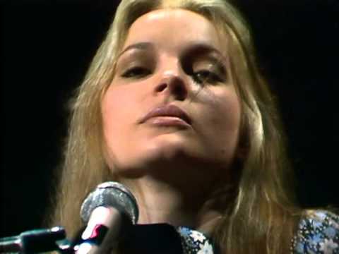 Chi Coltrane - I Will Not Dance