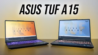 Video thumbnail for ASUS TUF A15 Review - The Disappointing Budget Gaming Laptop? by Jarrod'sTech