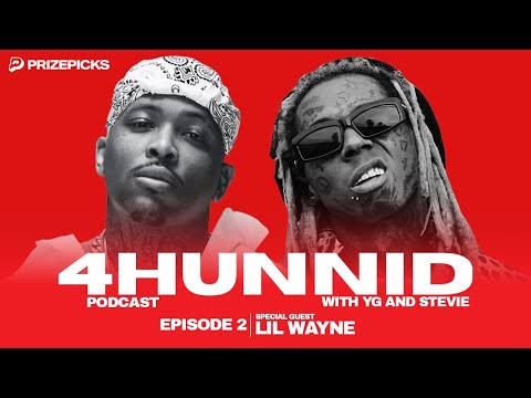 Lil Wayne Talks Super Bowl, Shooting His Shot, & Donald Trump Pardon (EP 2)