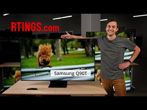 External Review Video tEK6QKaEzZ0 for Samsung Q90T QLED 4K TV
