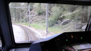 preview picture of video 'Täsch Zermatt Shuttle'