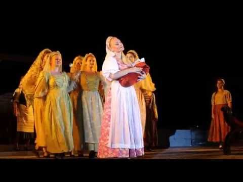 Egri Csillagok - Bölcsődal