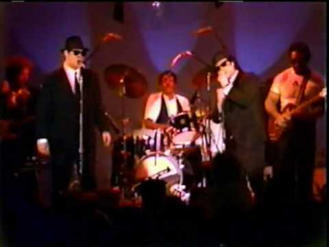 Blues Brothers - Soul man