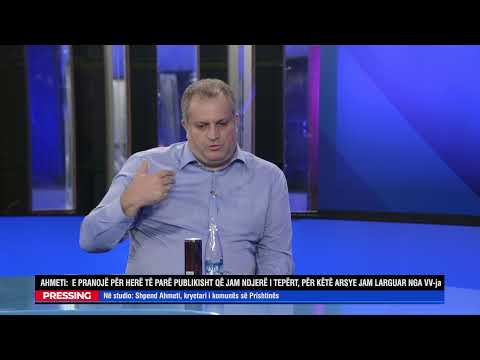 Mesazhi i Aida Dërgutit që ndau VV-në, Shpend Ahmeti tregon çfarë ndodhi vetëm një natë më parë | T7